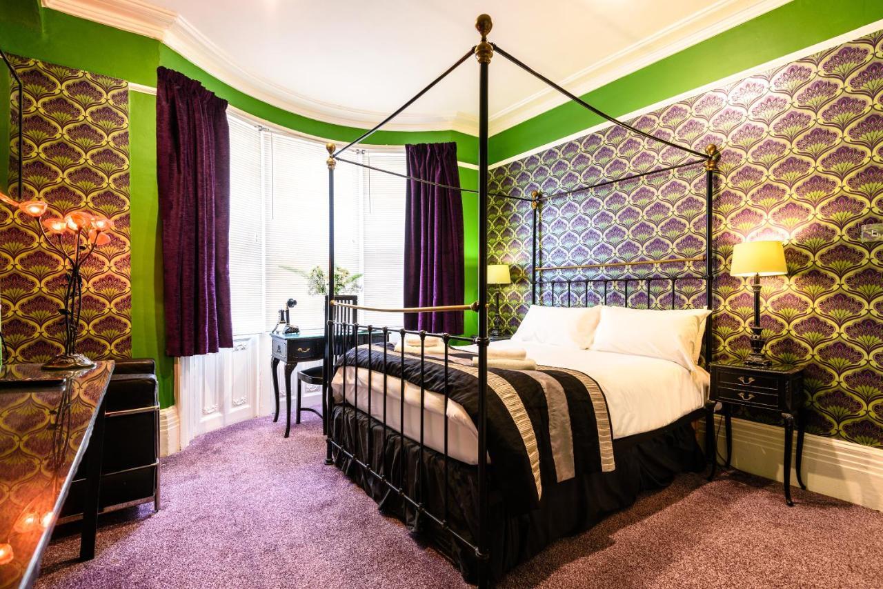 Paskins Town House Brighton Kültér fotó