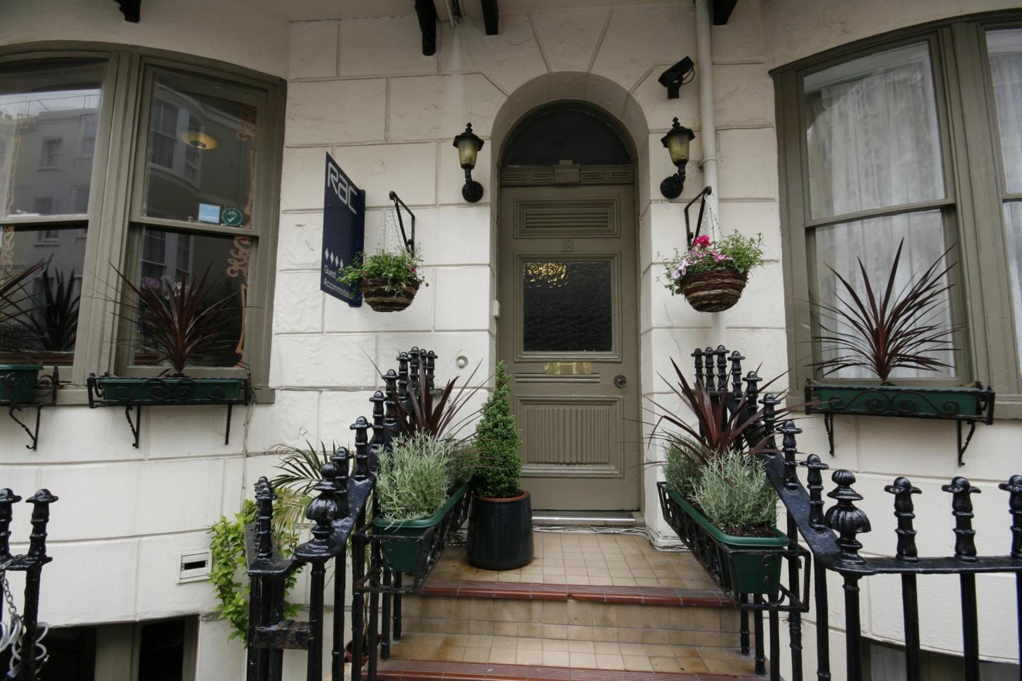 Paskins Town House Brighton Kültér fotó