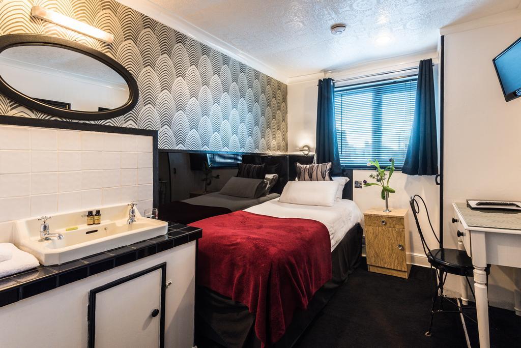 Paskins Town House Brighton Kültér fotó