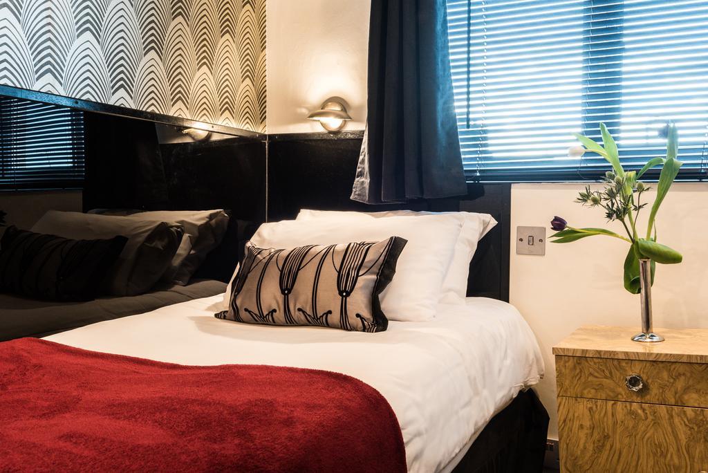 Paskins Town House Brighton Kültér fotó