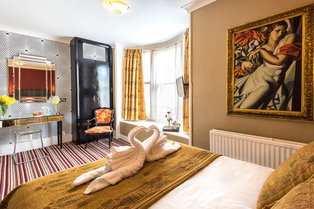 Paskins Town House Brighton Kültér fotó