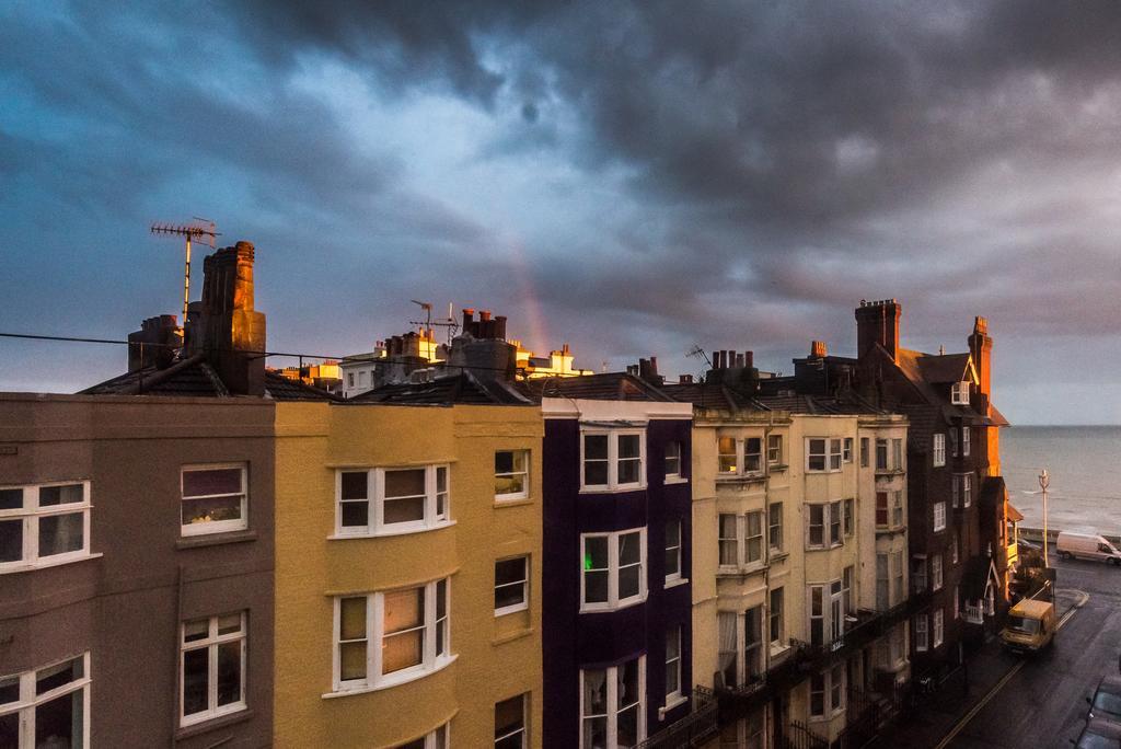 Paskins Town House Brighton Kültér fotó