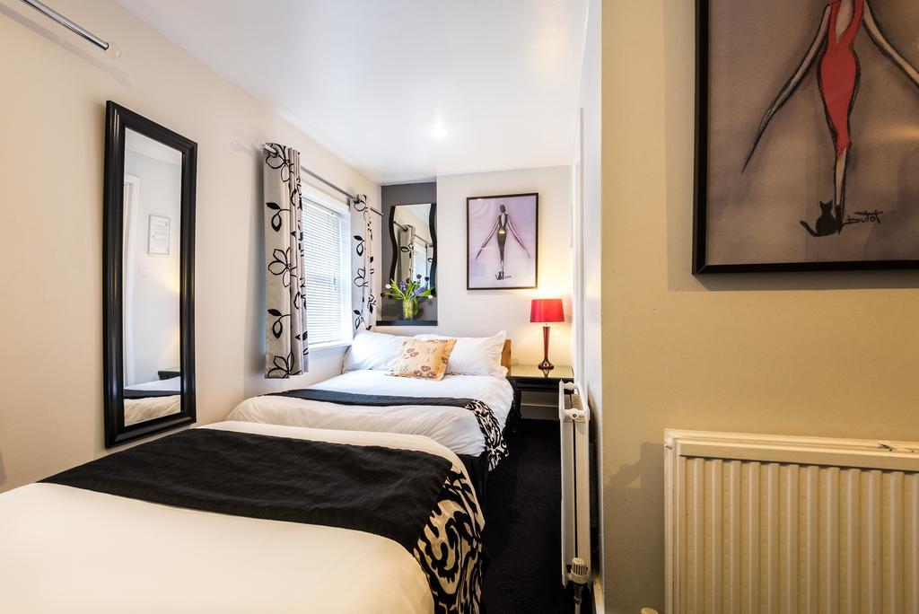 Paskins Town House Brighton Kültér fotó