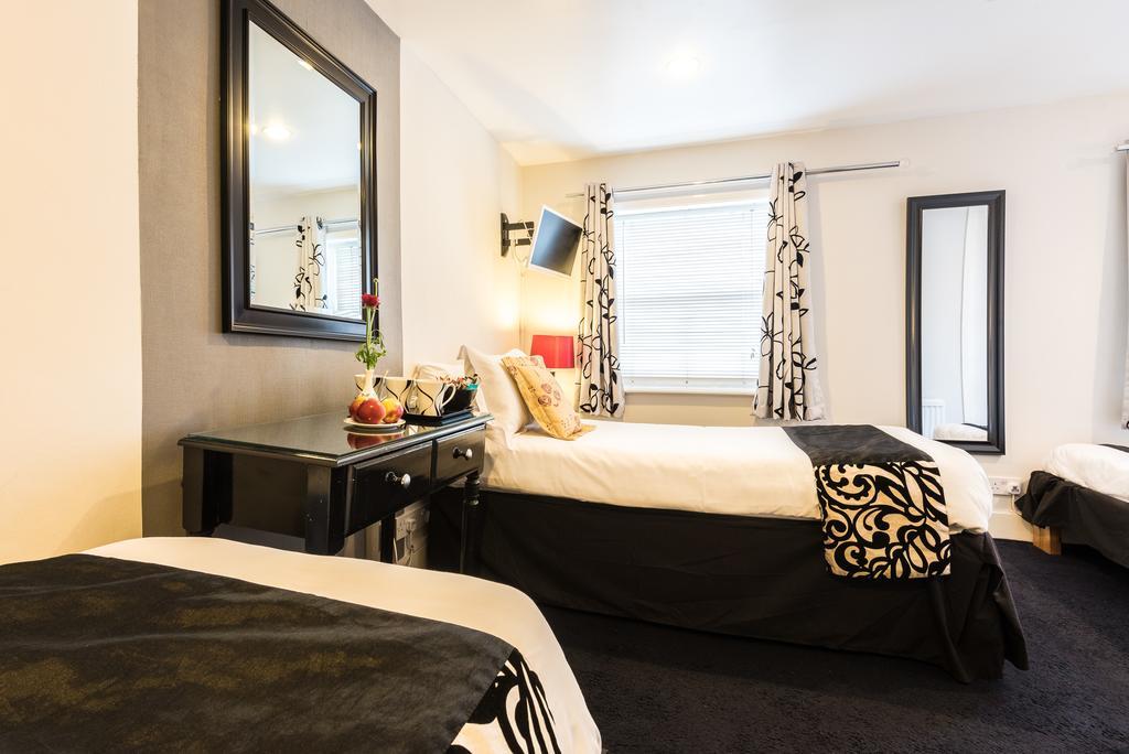 Paskins Town House Brighton Kültér fotó