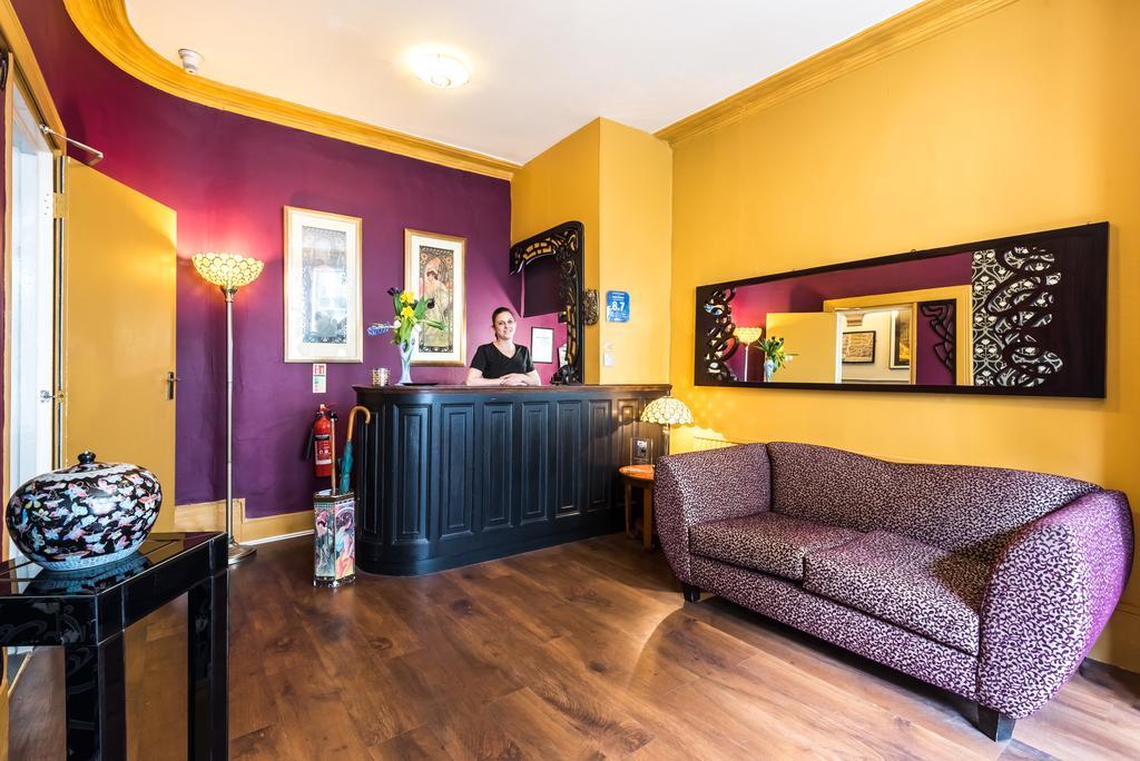 Paskins Town House Brighton Kültér fotó