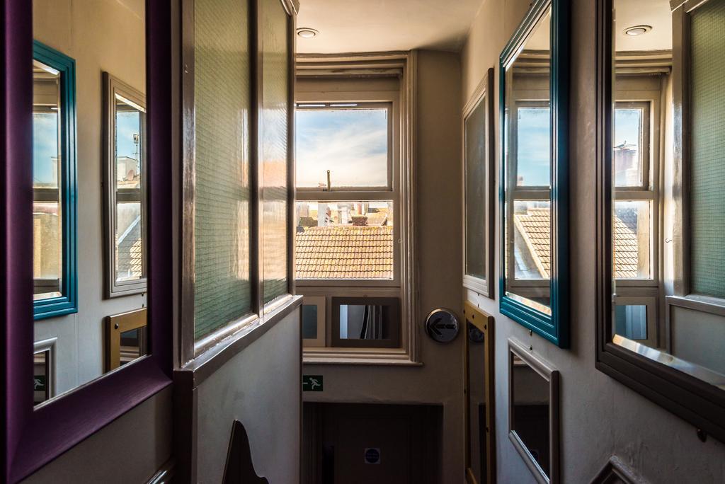 Paskins Town House Brighton Kültér fotó
