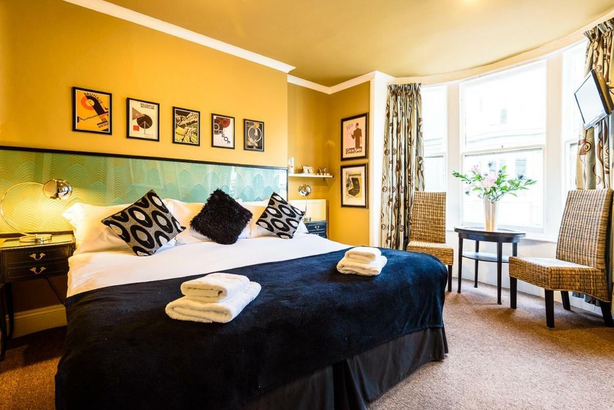 Paskins Town House Brighton Kültér fotó