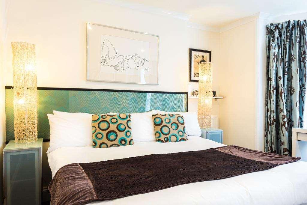 Paskins Town House Brighton Szoba fotó