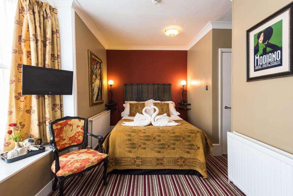 Paskins Town House Brighton Szoba fotó