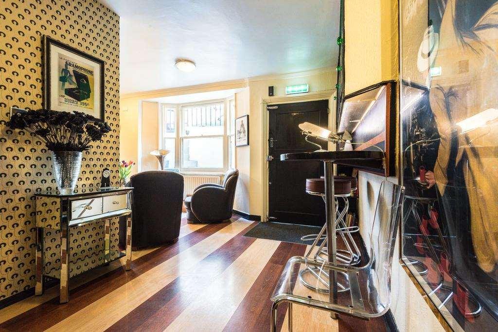 Paskins Town House Brighton Szoba fotó